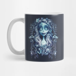 Wedding in the night Mug